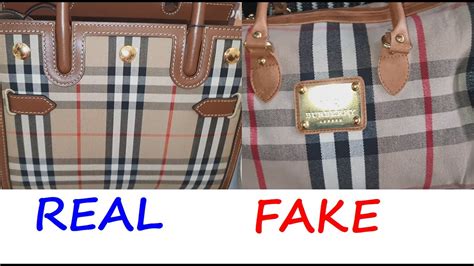 bu1360 burberry fake|how to check if burberry bag is real.